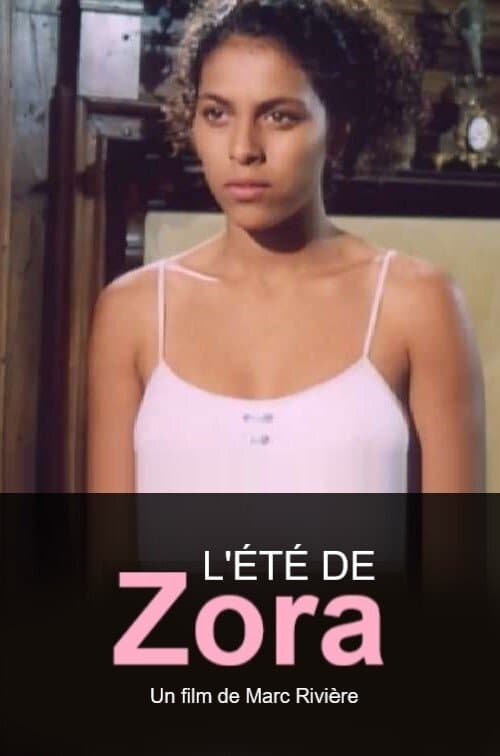 L'été de Zoraのポスター