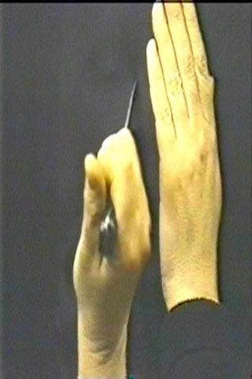 Eyes Skinnedのポスター