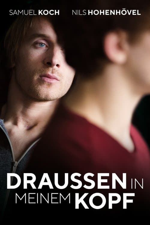 Draussen in Meinem Kopfのポスター