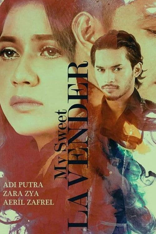 My Sweet Lavenderのポスター
