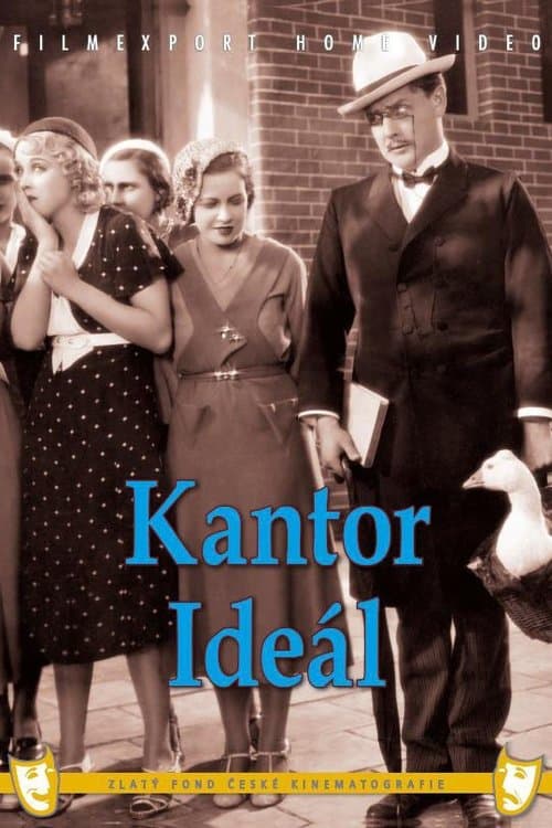 Kantor ideálのポスター