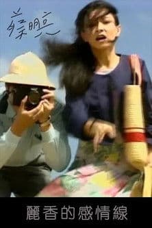 麗香的感情線のポスター