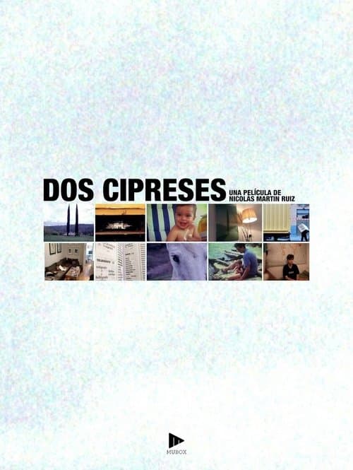 Dos cipresesのポスター