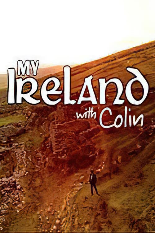 My Ireland with Colinのポスター