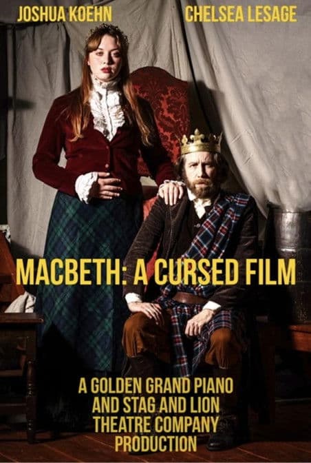 Macbeth: A cursed filmのポスター