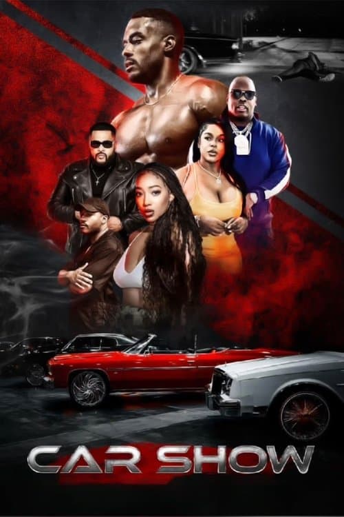 Car Showのポスター
