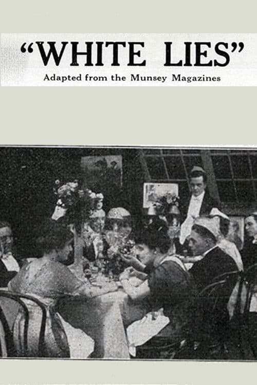 White Liesのポスター