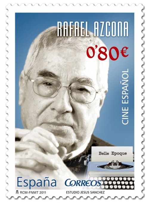 Rafael Azconaのポスター