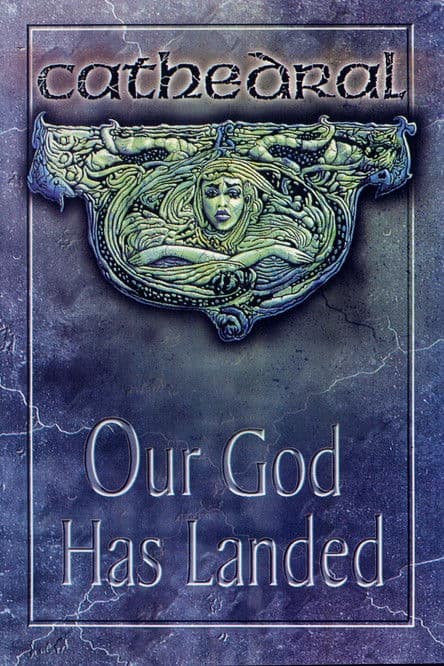 Cathedral: Our God Has Landedのポスター