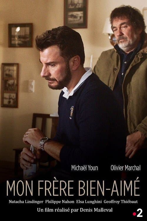 Mon frère bien-aiméのポスター