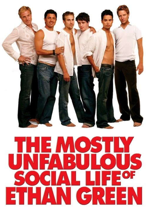 The Mostly Unfabulous Social Life of Ethan Greenのポスター