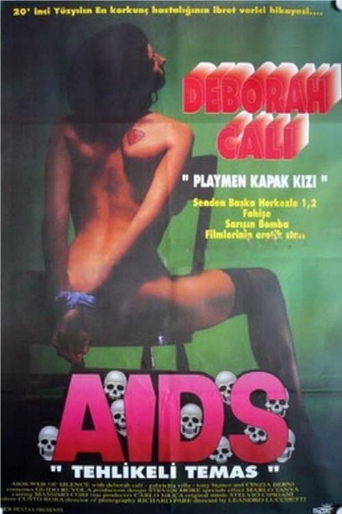 La ragnatela del silenzio – A.I.D.S.のポスター