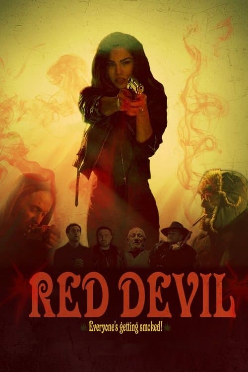 Red Devilのポスター