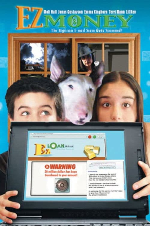 EZ Moneyのポスター