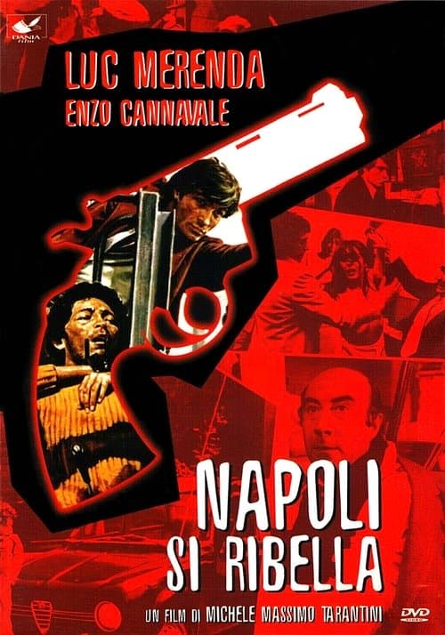 Napoli si ribellaのポスター