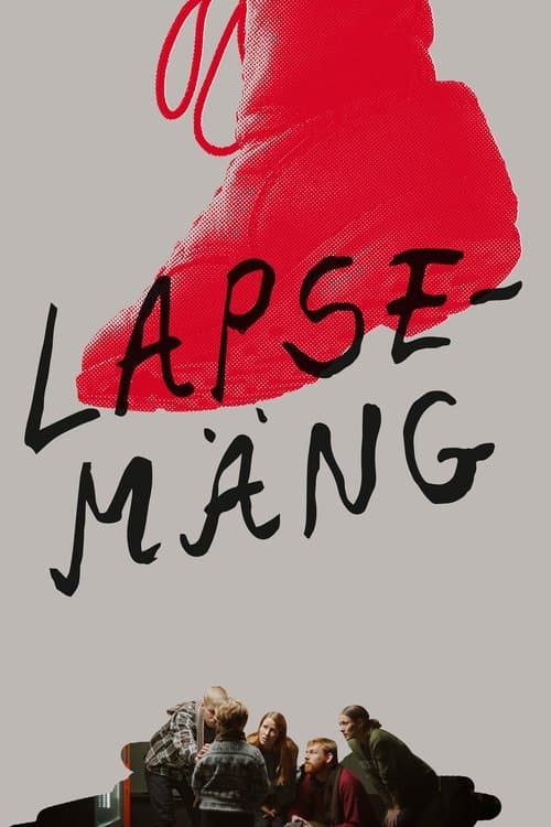 Lapsemängのポスター