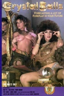Crystal Ballsのポスター