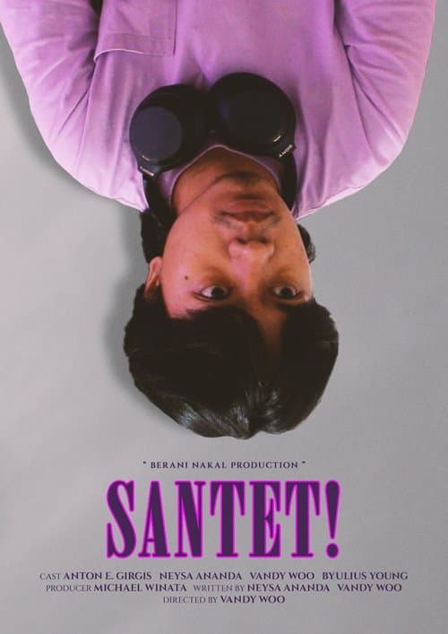 Santet!のポスター