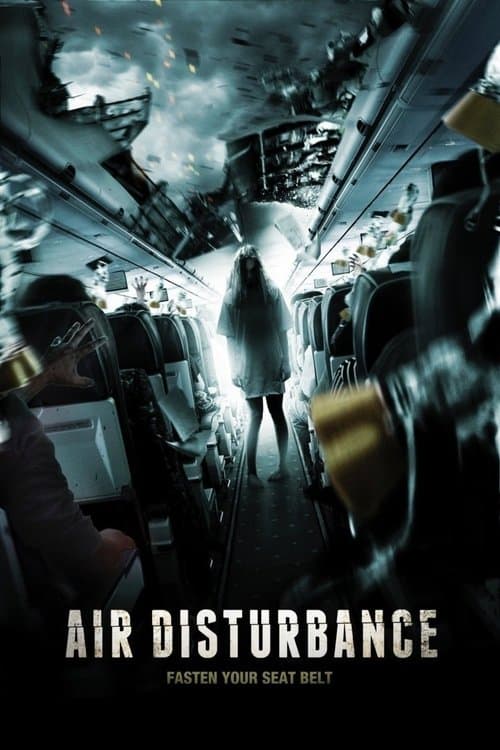 Air Disturbanceのポスター