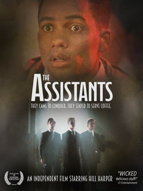 Slaves of Hollywoodのポスター