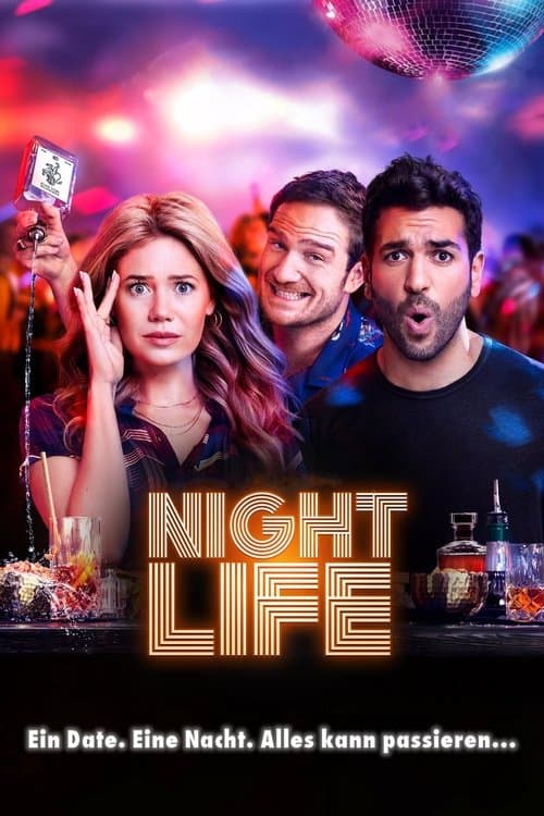 Nightlifeのポスター