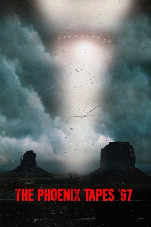 The Phoenix Tapes '97のポスター