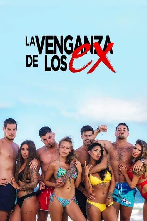 La venganza de los Exのポスター