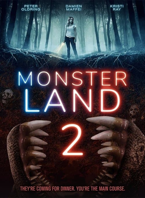 Monsterland 2のポスター