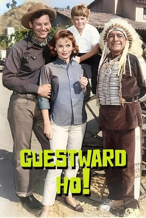 Guestward, Ho!のポスター