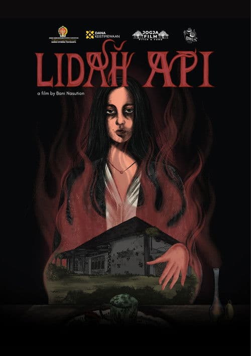 Lidah Apiのポスター