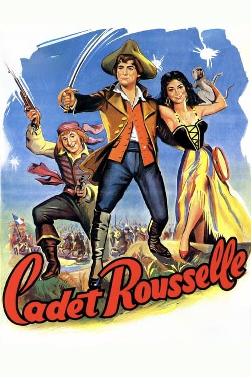 Cadet Rousselleのポスター