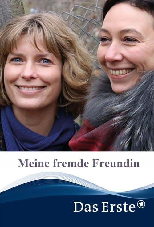 Meine fremde Freundinのポスター