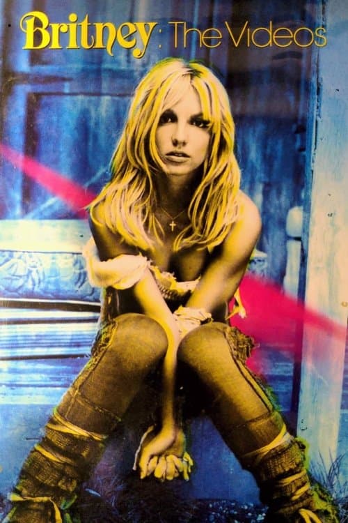 Britney: The Videosのポスター
