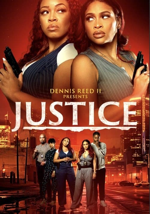 Justiceのポスター