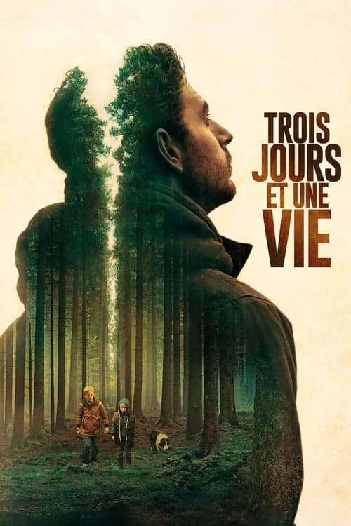 Trois jours et une vieのポスター