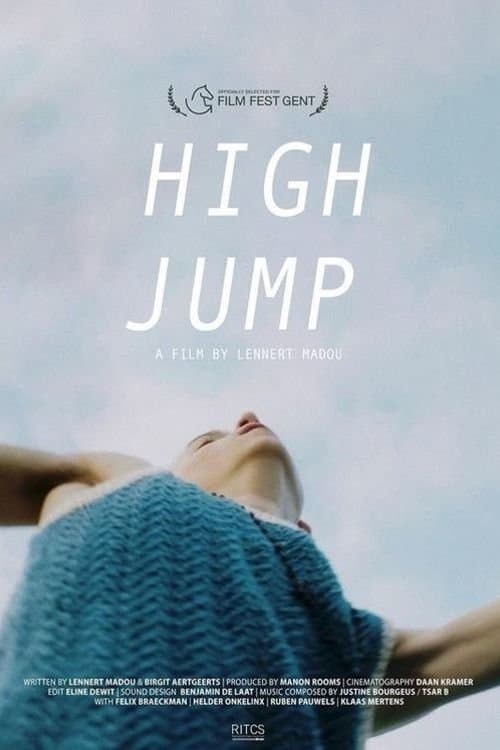High Jumpのポスター