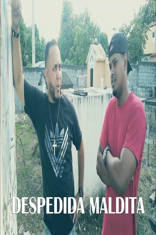 Despedida malditaのポスター