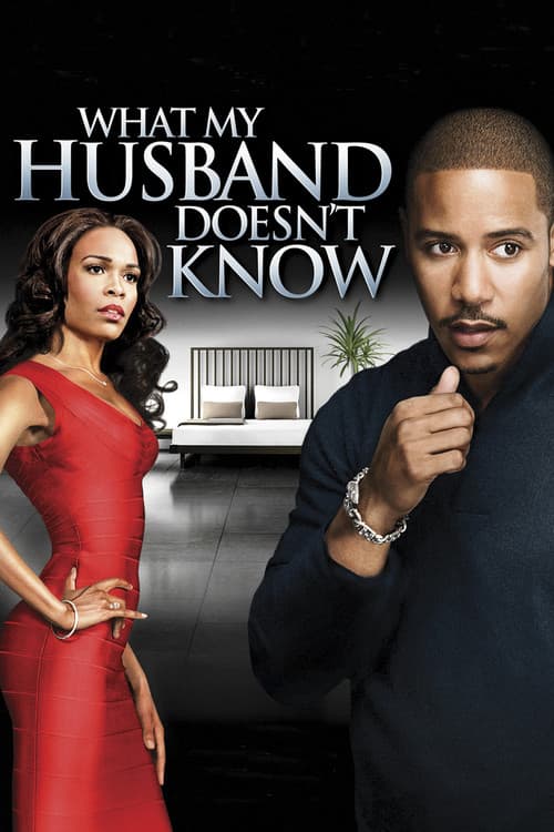 What My Husband Doesn't Knowのポスター