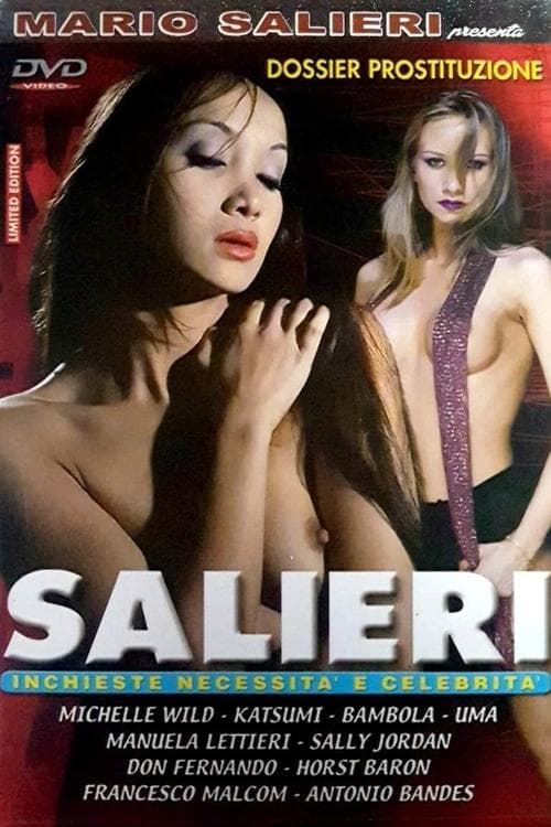 Dossier prostituzioneのポスター
