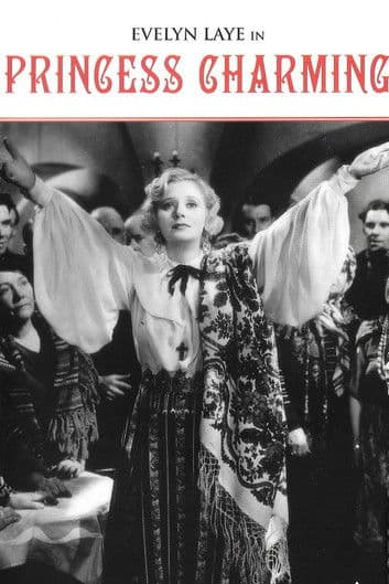 Princess Charmingのポスター