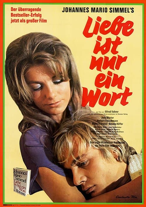 Liebe ist nur ein Wortのポスター