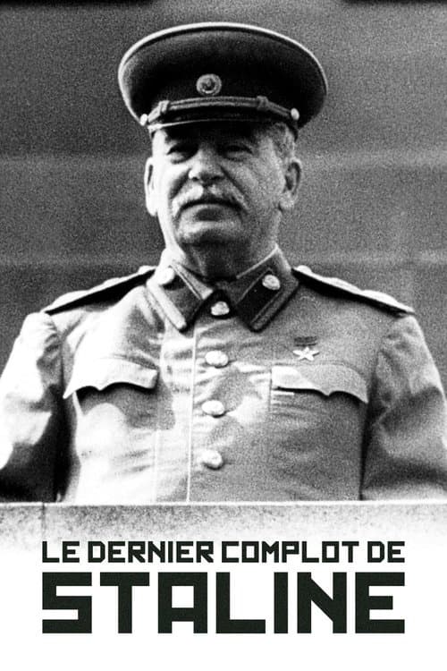 Le Dernier Complot de Stalineのポスター