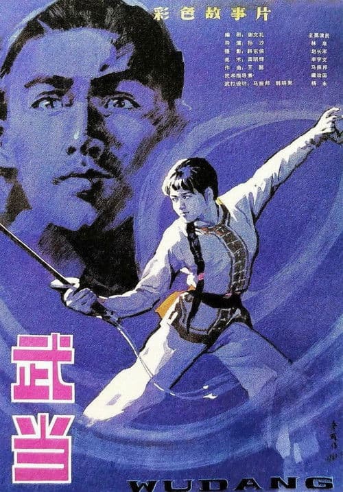 武当のポスター