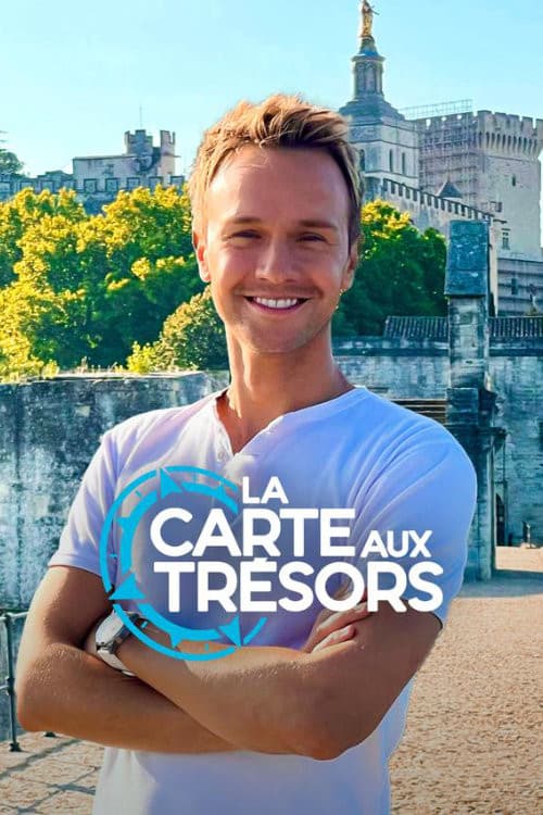 La Carte Aux Trésorsのポスター
