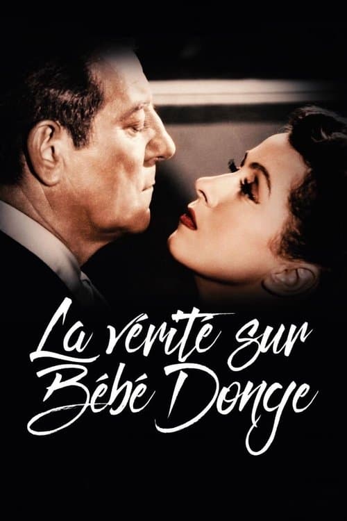 La Vérité sur Bébé Dongeのポスター