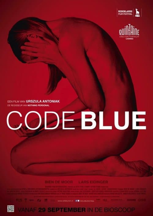 Code Blueのポスター