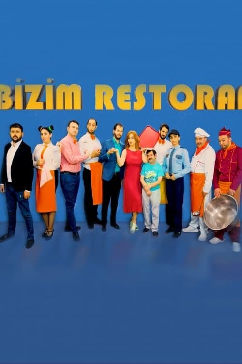 Bizim restoranのポスター