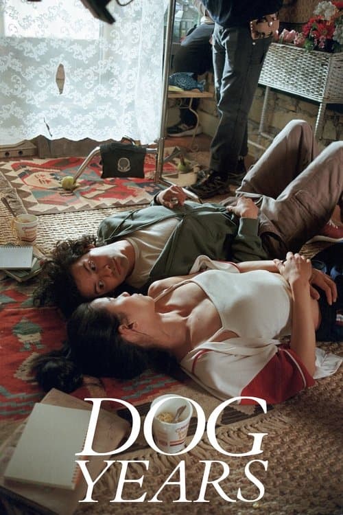 Dog Yearsのポスター