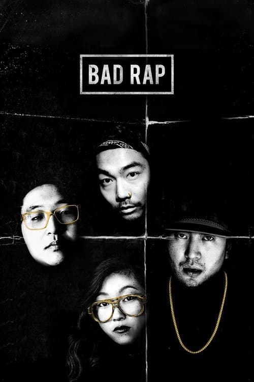 Bad Rapのポスター