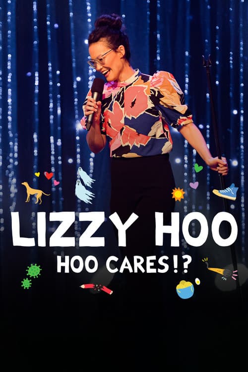 Lizzy Hoo: Hoo Cares!?のポスター